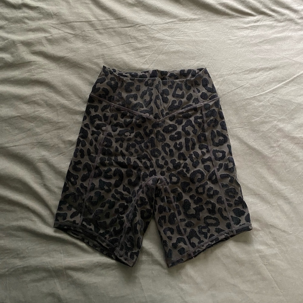 The Rider Short Lux Panther